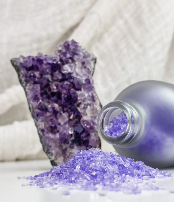 Crystal Bath Soak