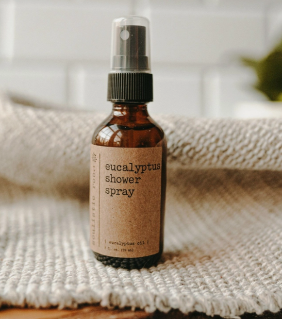 Eucalyptus Shower Spray